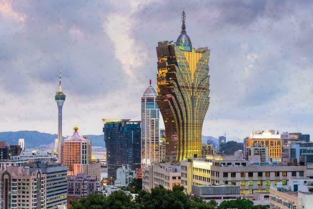 Skyline de Macao