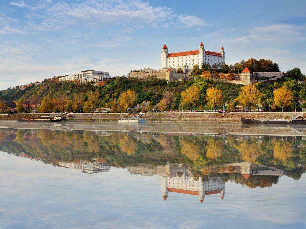 Chateau de Bratislava 