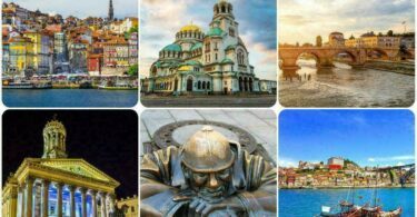 5 villes insolites à découvrir en Europe