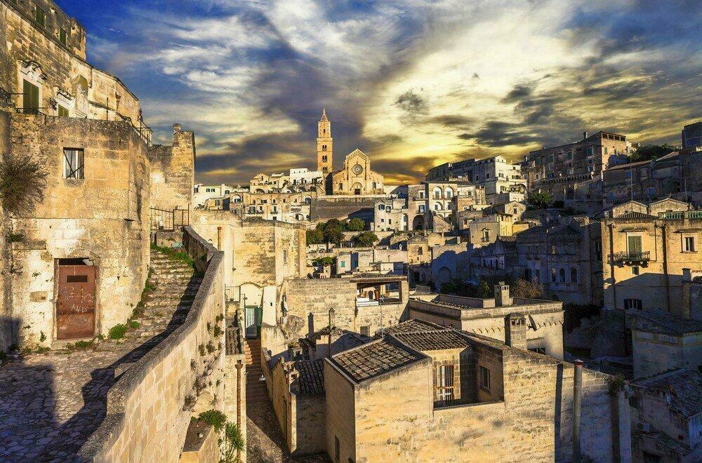 Matera, Basilicate