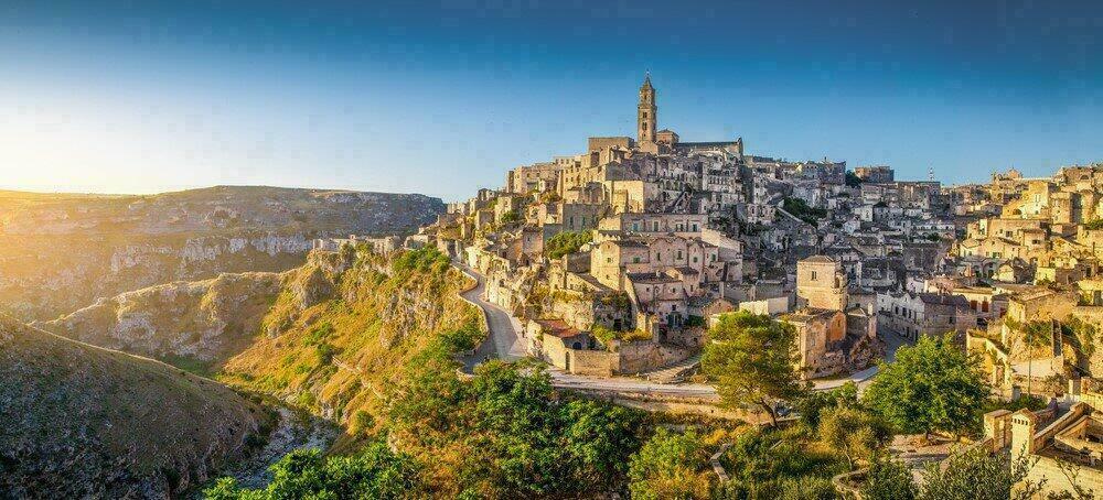 Sassi di Matera
