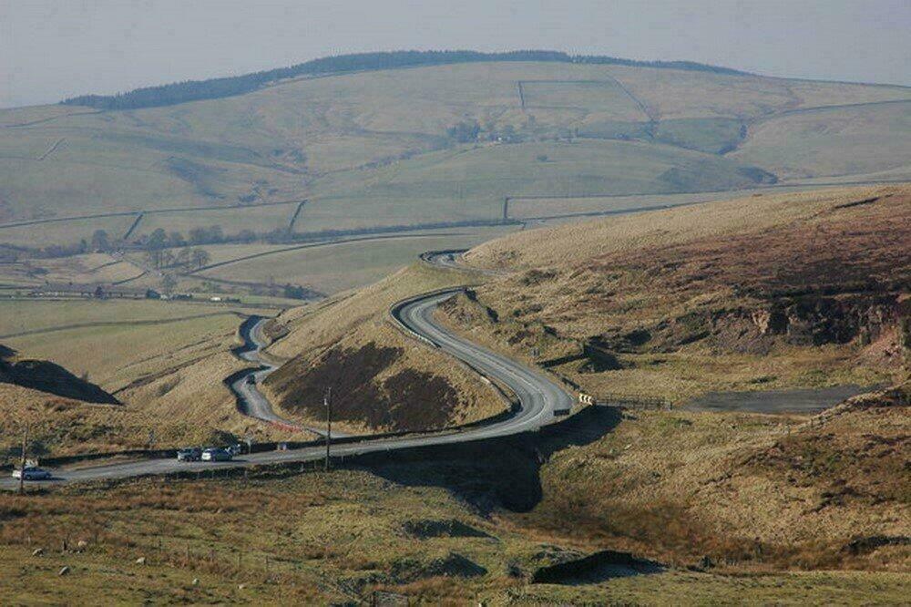 Cat and Fiddle Road