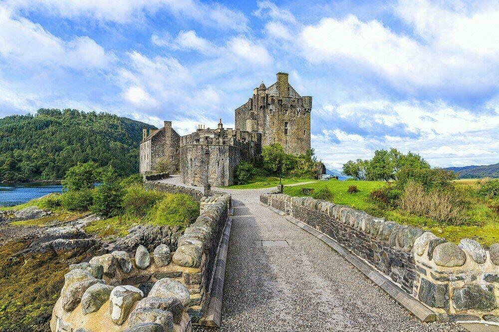 Eilean Donan