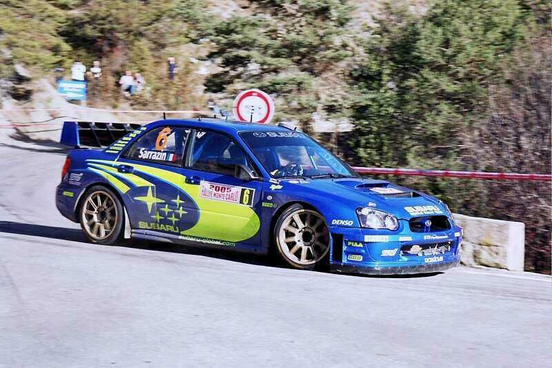 Rallye de Monte Carlo