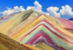 Vinicunca, la montagne arc-en-ciel du Pérou