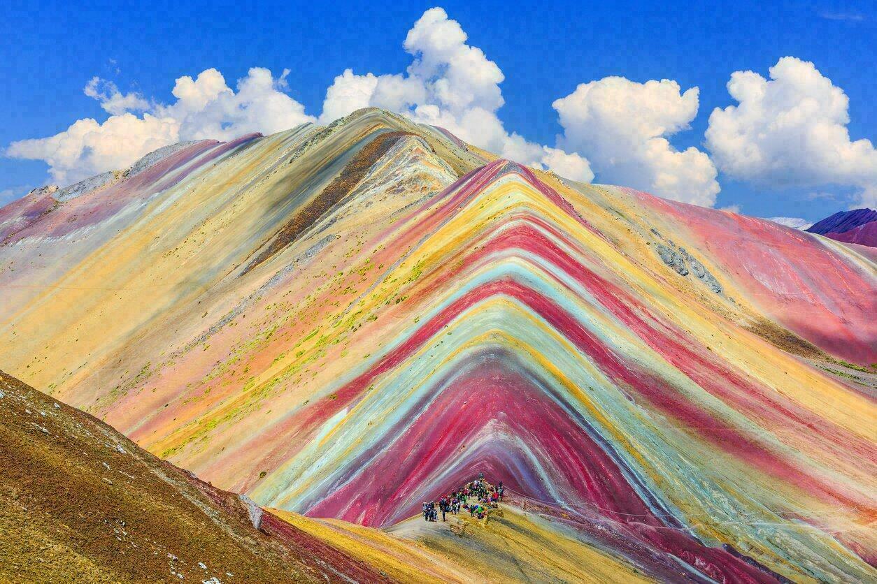 Vinicunca Vinicunca-perou