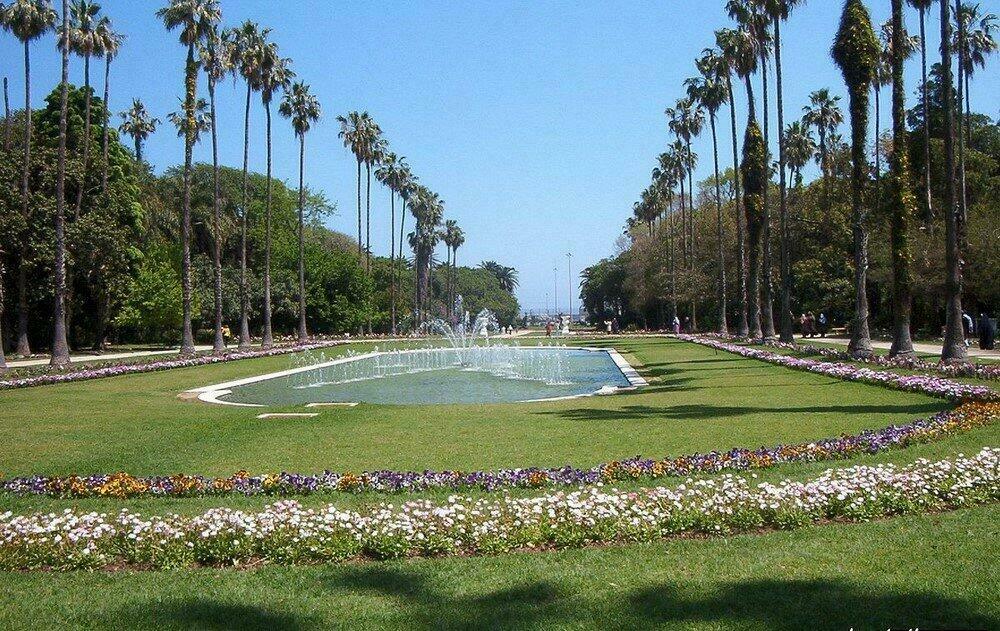 Jardin d'essai du Hamma