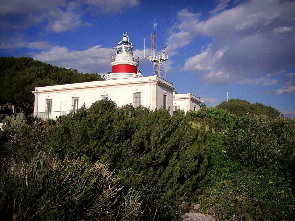 Le phare de Salou