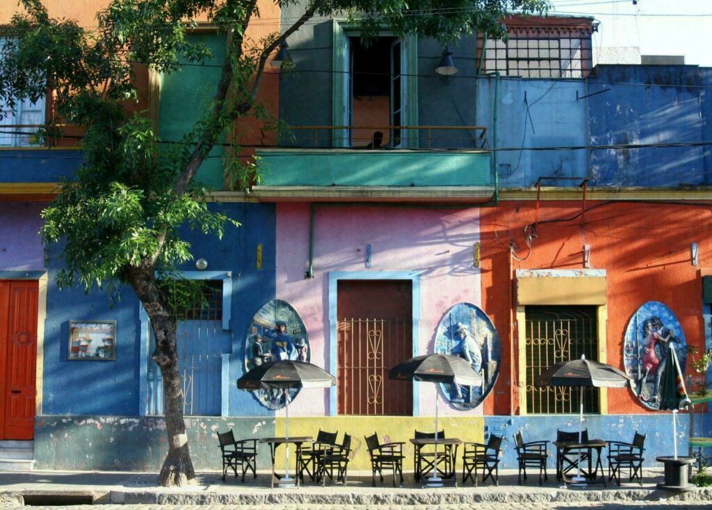 Buenos Aires - La Boca