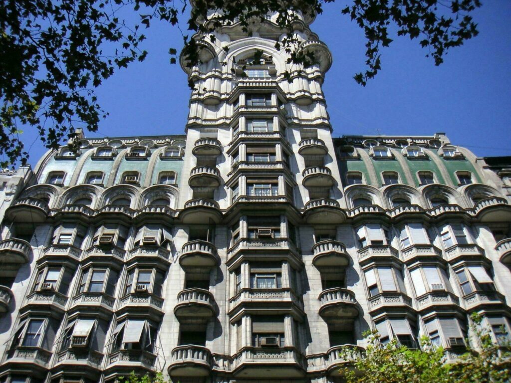 Buenos Aires - Palacio Barolo