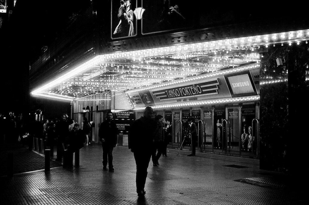 Théâtre de Buenos Aires