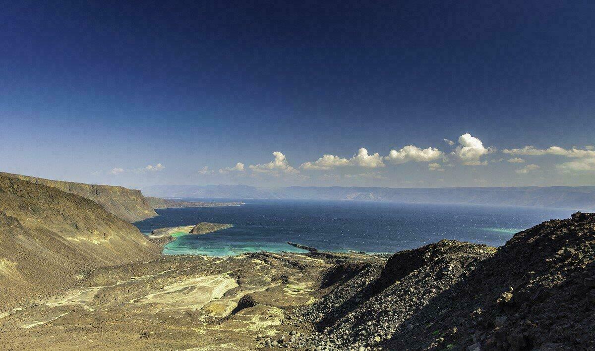 Golfe de Tadjourah, Djibouti
