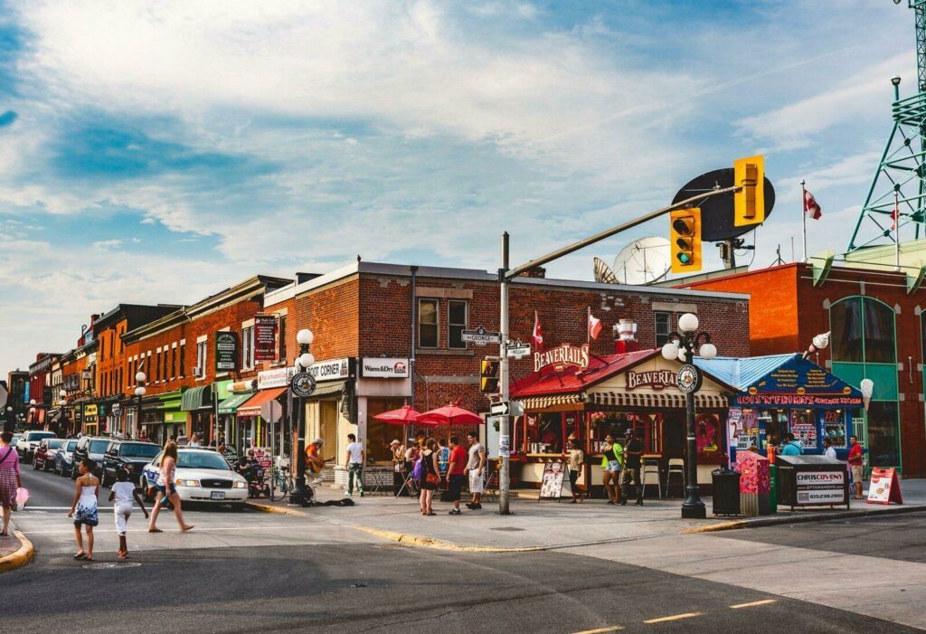 Le Marché By d'Ottawa