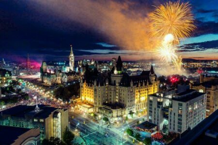 Que voir et que faire à Ottawa ?