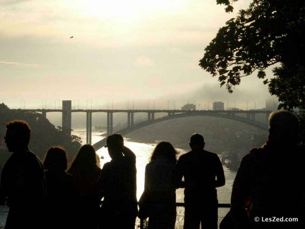 Eviter la foule à Porto