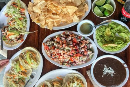 Les meilleurs restaurants du Mexique