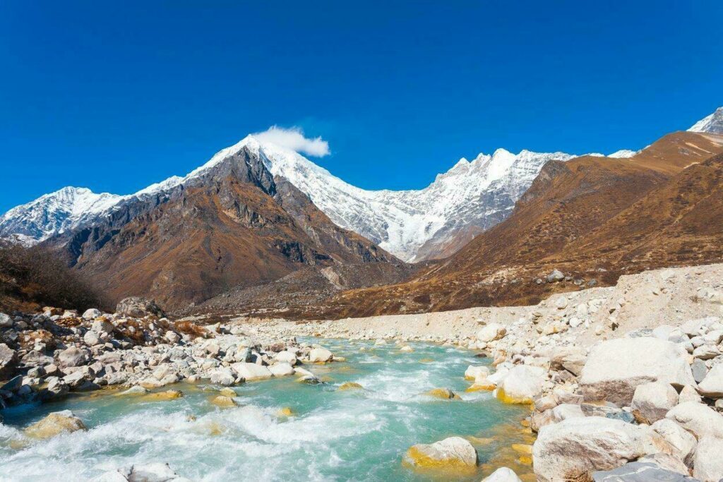 Langtang Lirung