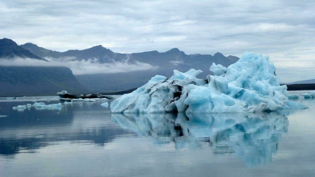 Lac Jökulsarlon