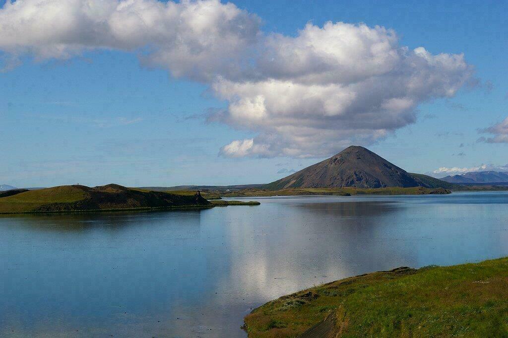 Lac Myvatn