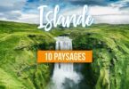 Paysages d'Islande