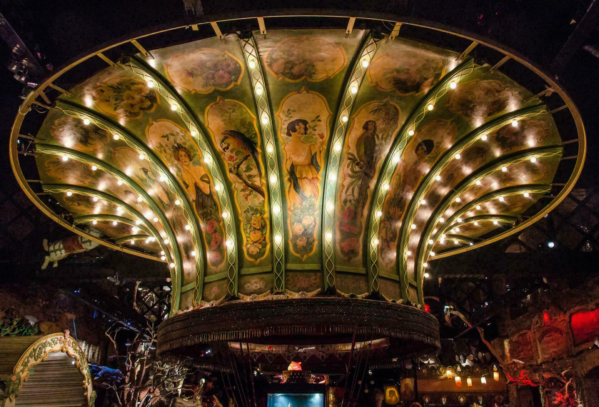 Musée des Arts Forains