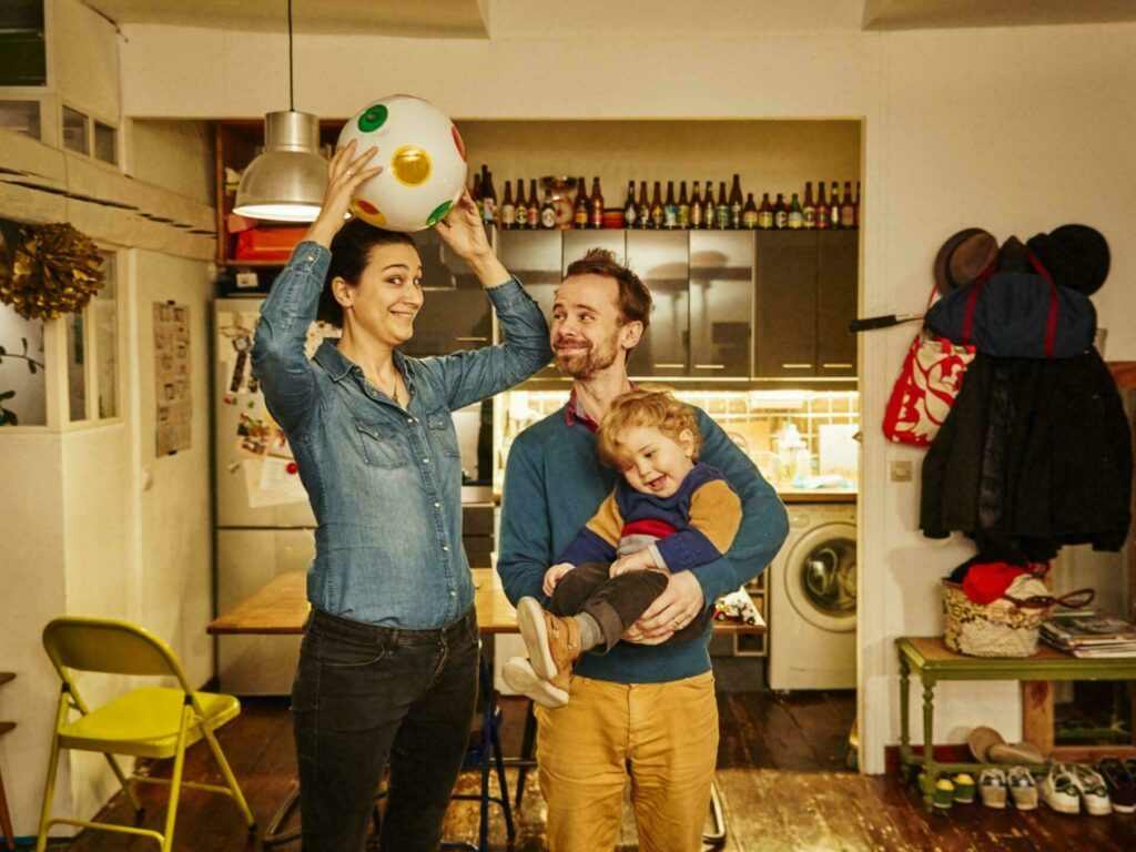 Martin et Camille louent aussi leur appartement sur Airbnb