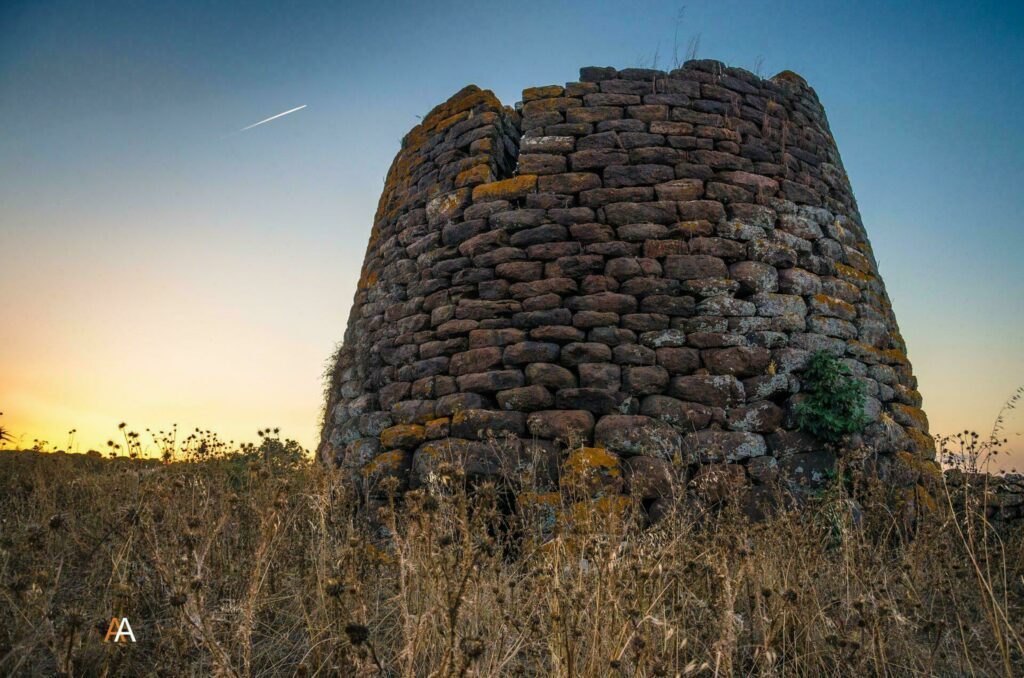 Sardaigne - Nuraghe