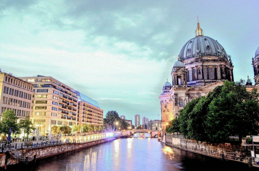 Cathédrale de Berlin