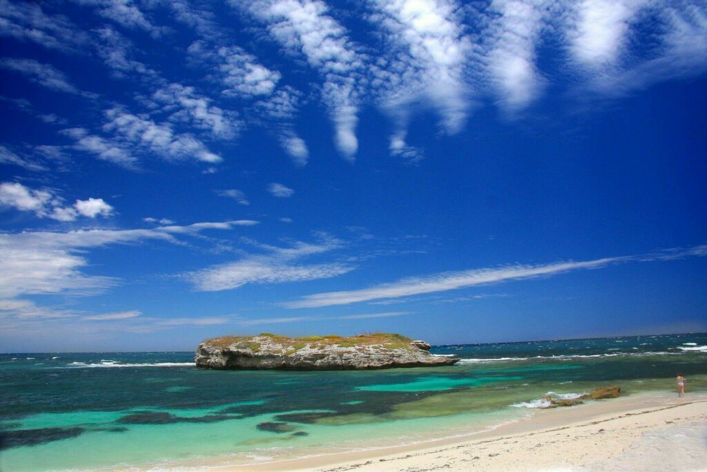 Rottnest Island en Australie