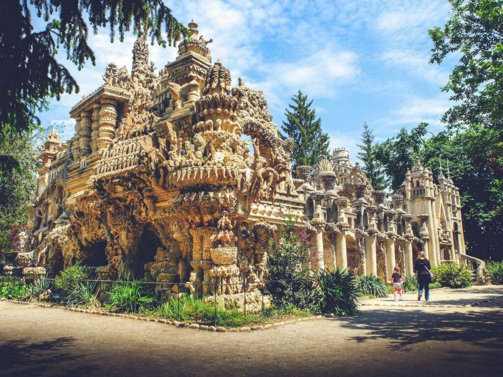 Le Palais Idéal du Facteur Cheval