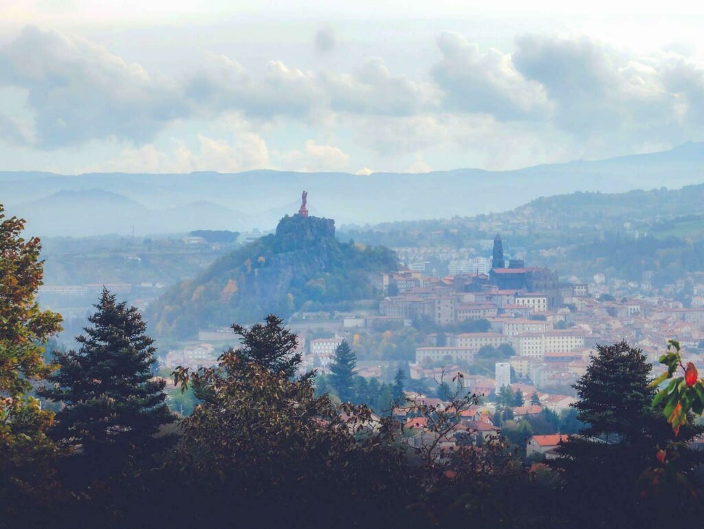 Le Puy-en-Velay