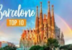 Top 10 des choses à voir ou à faire à Barcelone