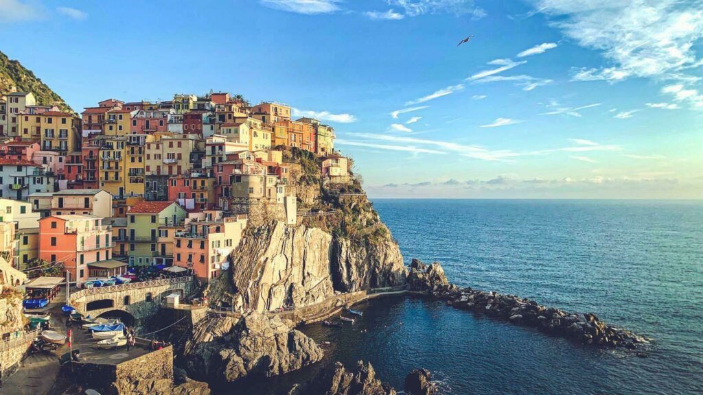 Les Cinque Terre