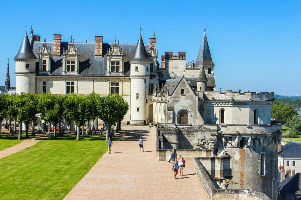 Château de la Loire : Amboise