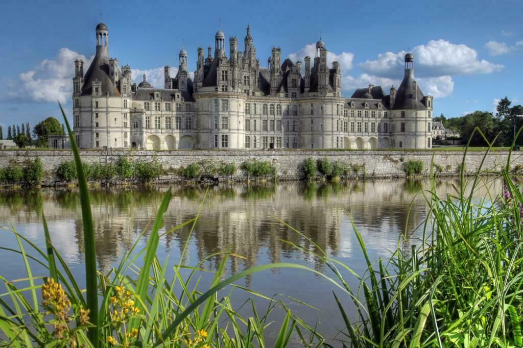 Château de la Loire : Chambord