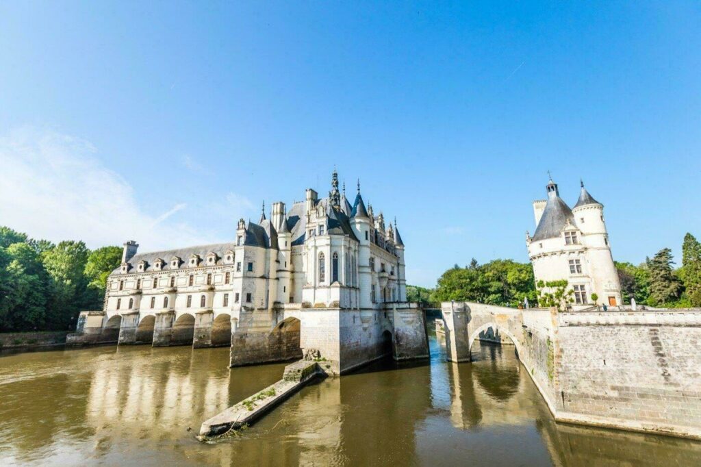 Château de la Loire : Chenonceau
