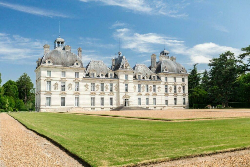 Château de la Loire : Cheverney