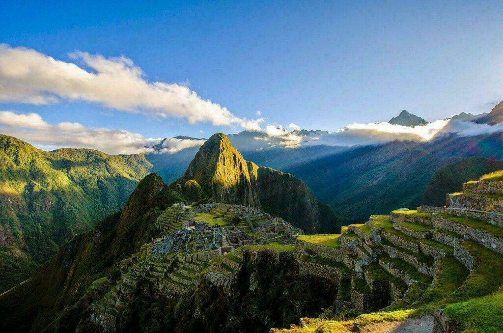 Découvrez le Machu Picchu, au Pérou