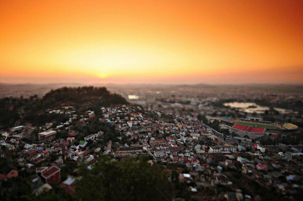 Madagascar Antananarivo