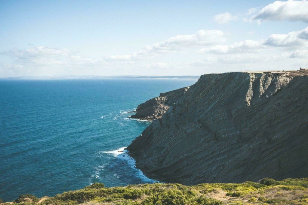 Environs de Lisbonne, près de Sesimbra