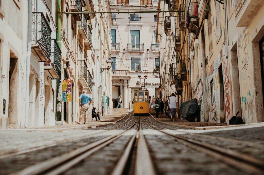 Visiter Lisbonne en Tramway