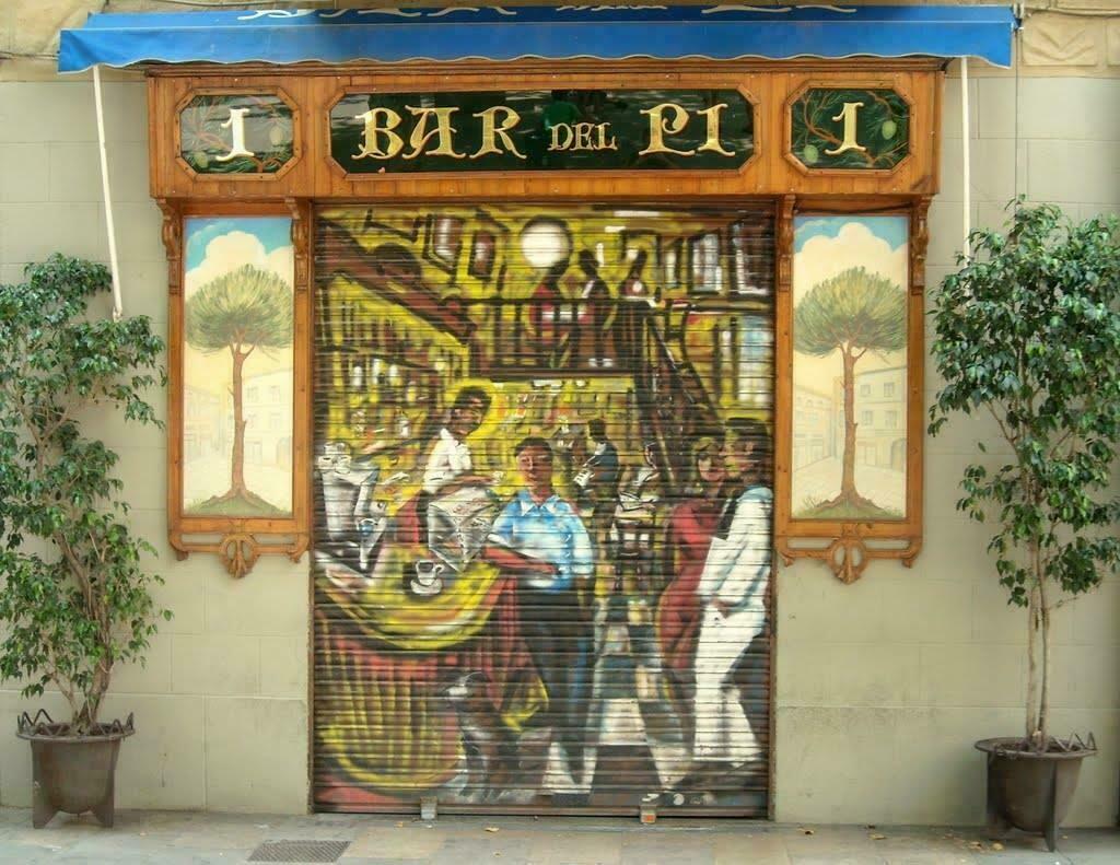 restaurantg-barcelone-bar-del-pi