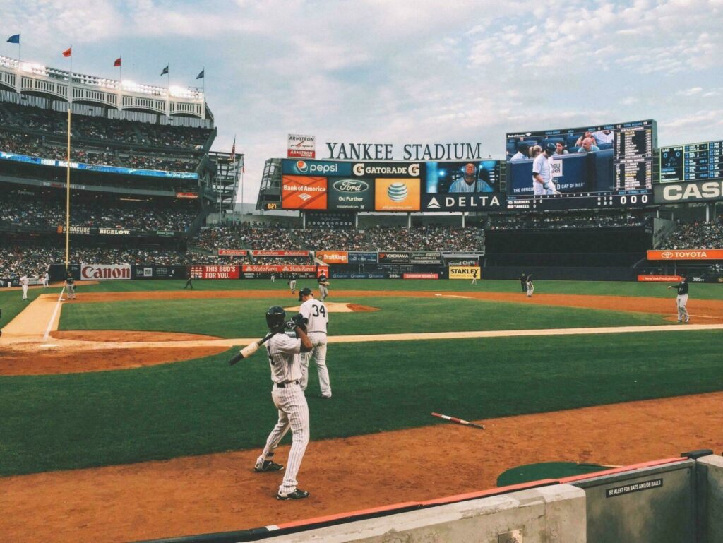 baseball new york