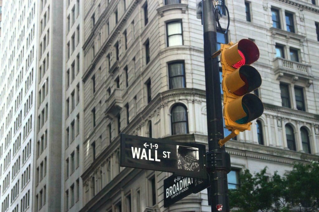 wall street