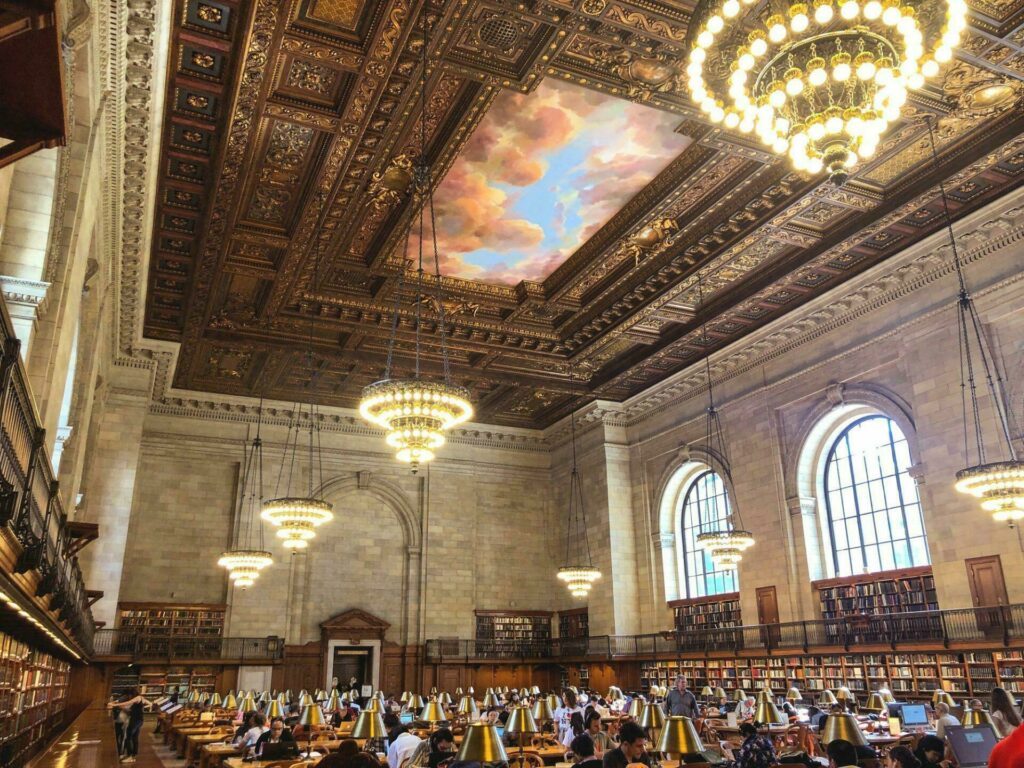 New York Public Library