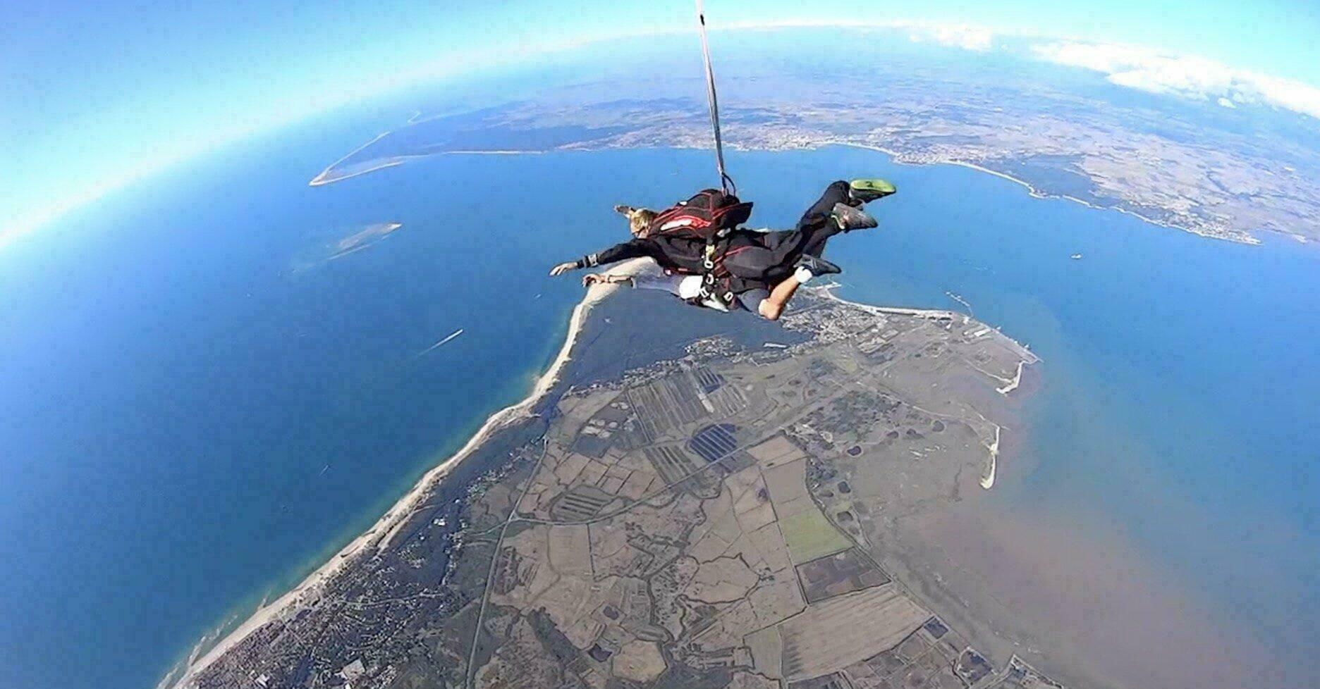 Où sauter en parachute ? Les plus beaux endroits au monde Où sauter en parachute ? Les plus beaux endroits au monde