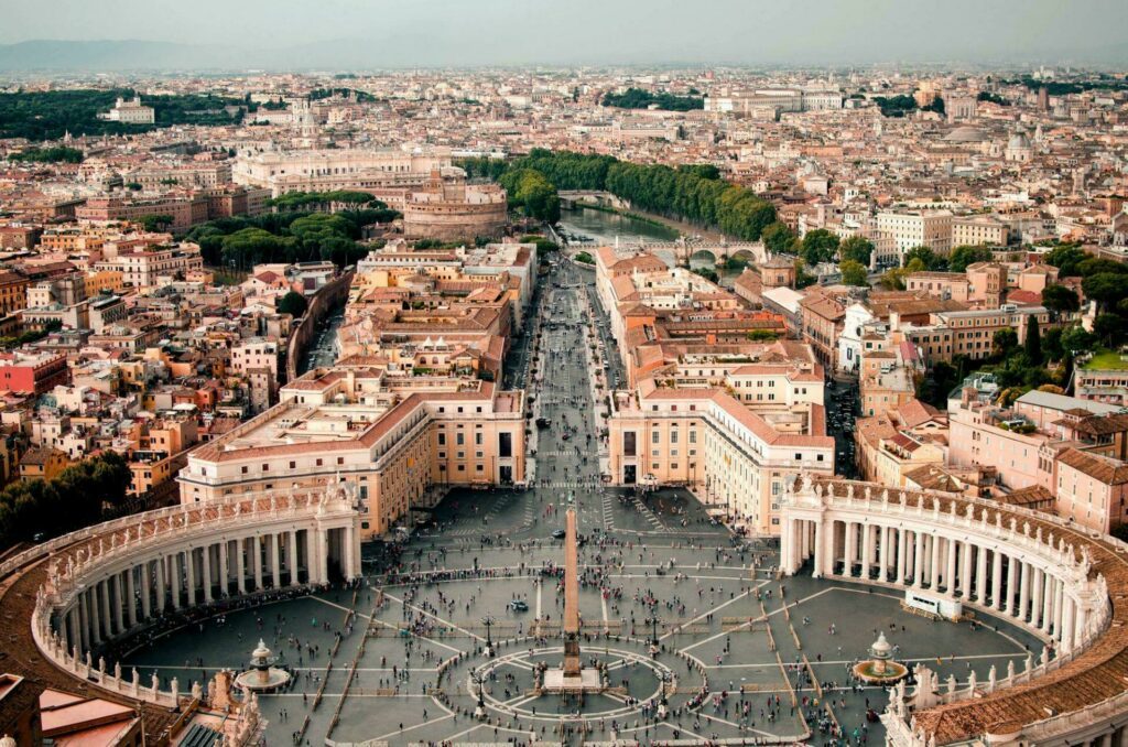 Vatican Rome