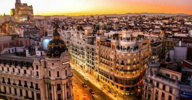 visiter Madrid