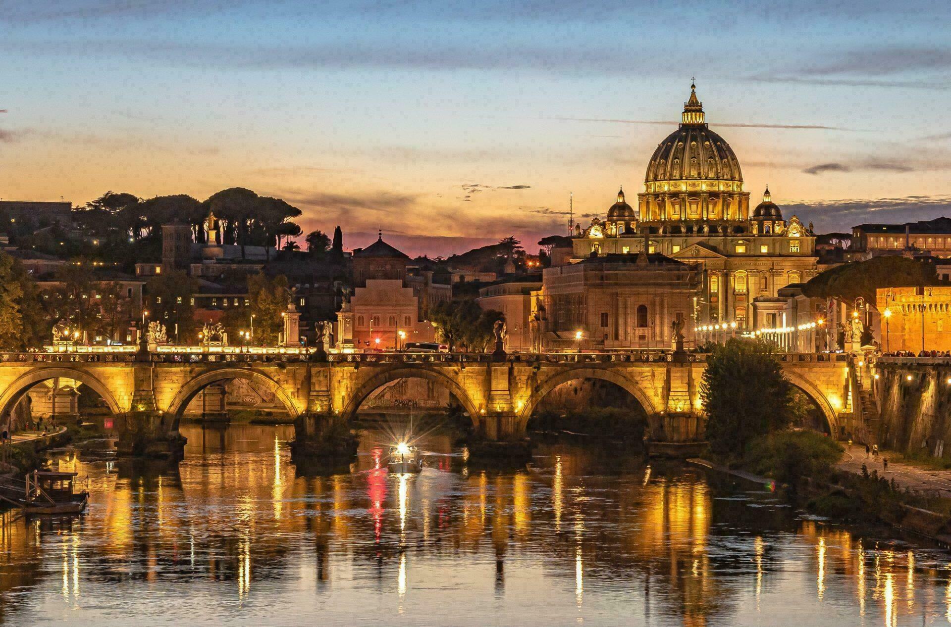 Visiter Rome : toutes les informations pratiques