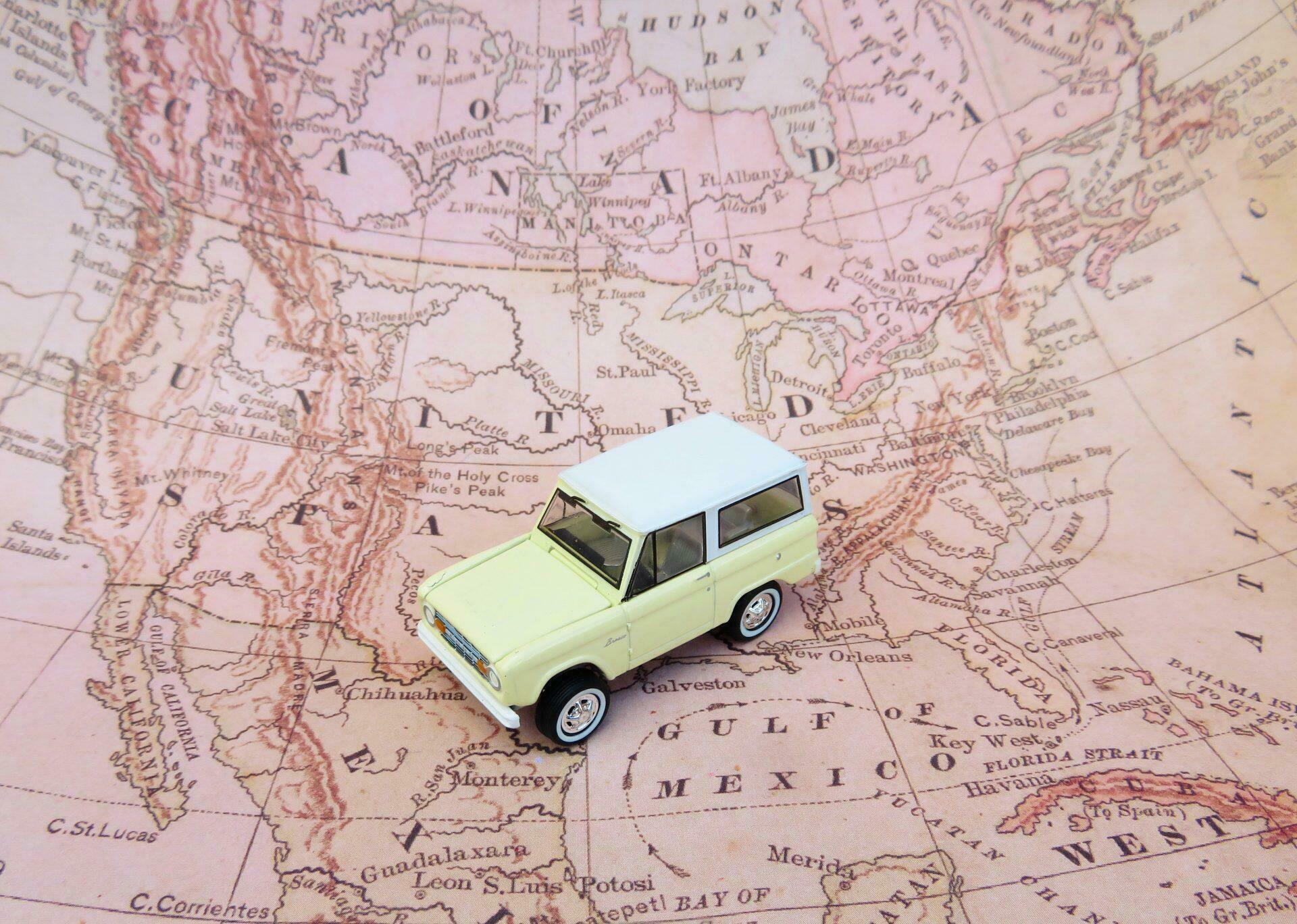 assurance auto en voyage
